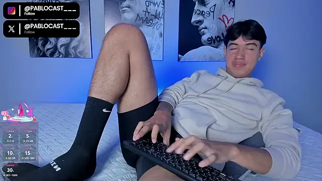 PabloCast  online show from February 11, 2:17 pm