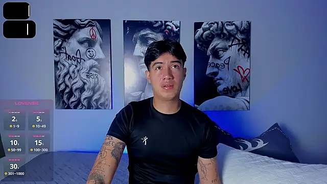 PabloCast  online show from November 6, 8:46 pm