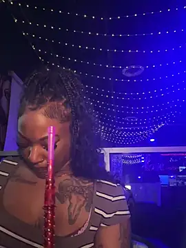 ForbiddenAddictions online show from February 19, 8:17 pm