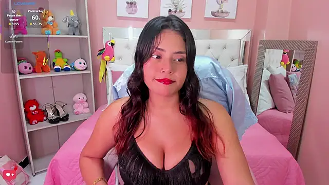 Blaiir Moon online show from February 7, 3:53 pm