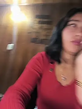 Snapshot of Maily_camerun chatting on October 28, 2:38 pm Maily camerun online show from October 28, 2:38 pm