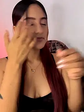 SofiCastro09  online show from November 16, 12:15 am