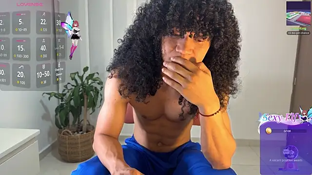 Ethan troya online show from January 13, 2:04 am