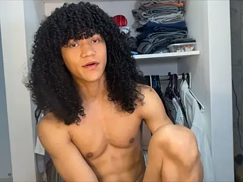 Ethan troya online show from December 21, 1:19 am