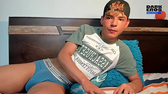 Daark Eros online show from November 18, 10:13 pm