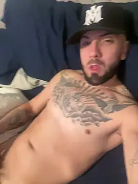 Jamall27 online show from February 9, 10:24 am