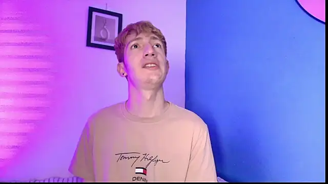 Erick Taylor3 online show from April 12, 7:50 pm