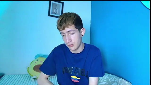 Erick Taylor3 online show from March 11, 9:20 pm