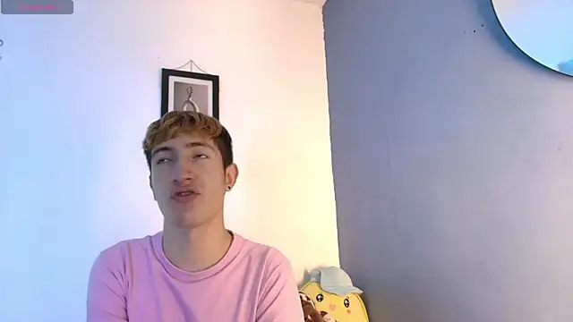 Erick Taylor3 online show from July 12, 8:31 pm