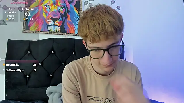 Snapshot of Erick_Taylor3 chatting on November 10, 6:13 pm Erick Taylor3 online show from November 10, 6:13 pm