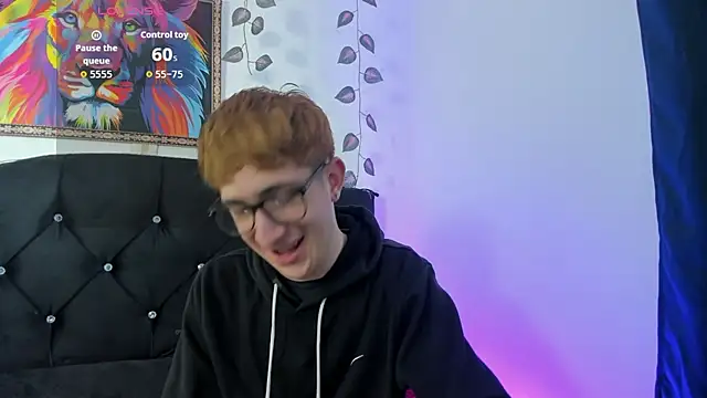 Snapshot of Erick_Taylor3 chatting on November 14, 6:11 pm Erick Taylor3 online show from November 14, 6:11 pm