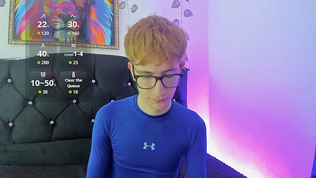 Snapshot of Erick_Taylor3 chatting on November 12, 6:12 pm Erick Taylor3 online show from November 12, 6:12 pm