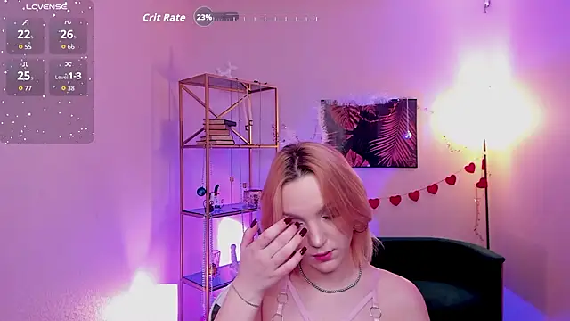 Snapshot of Rita_Sunny chatting on February 14, 7:08 am Rita Sunny online show from February 14, 7:08 am