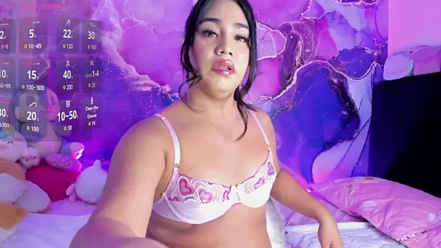 Snapshot of mishelbubble chatting on January 7, 4:39 am mishelbubble online show from January 7, 4:39 am