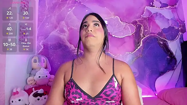 mishelbubble online show from April 23, 3:46 am