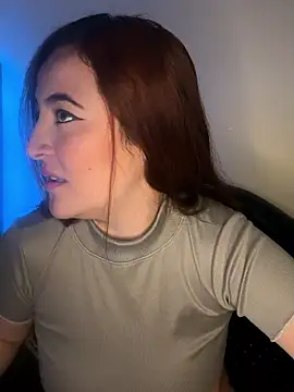 millie hatson1 online show from January 6, 11:09 pm