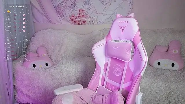 LumiCeleste online show from January 12, 5:14 am