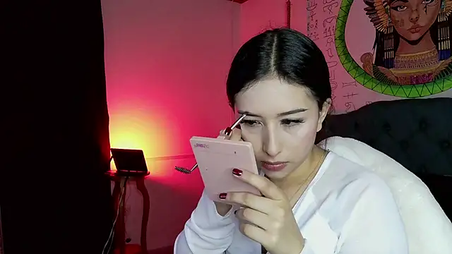 Snapshot of melissa__dolce chatting on December 15, 8:03 pm melissa dolce online show from December 15, 8:03 pm