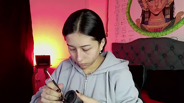 Snapshot of melissa__dolce chatting on December 3, 8:19 pm melissa dolce online show from December 3, 8:19 pm