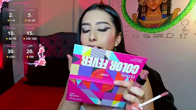 melissa  dolce online show from February 20, 9:28 pm