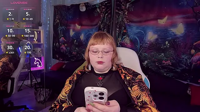 LottieReed online show from January 13, 4:11 pm