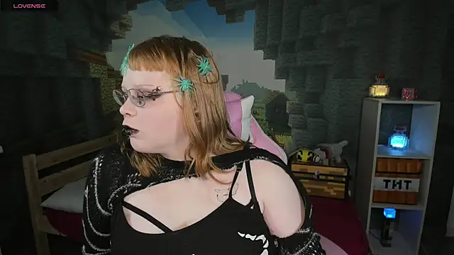 LottieReed online show from October 29, 5:12 pm