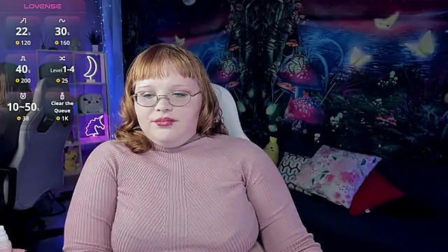 LottieReed online show from November 30, 9:10 am