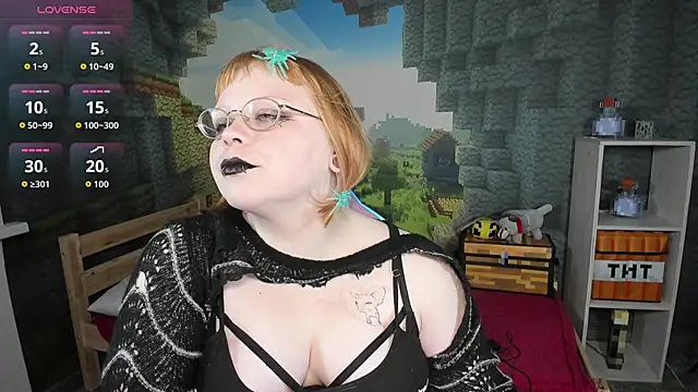 LottieReed online show from October 30, 4:48 pm