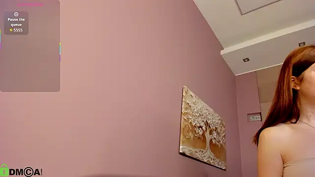 Nika Jonson online show from February 18, 6:44 am