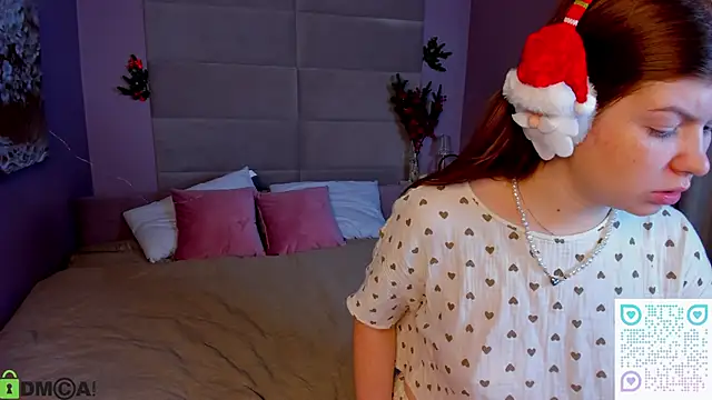 Nika Jonson online show from December 23, 7:51 am