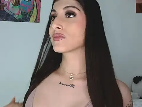 princess ofyourdreams online show from January 13, 1:53 am