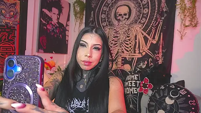 Snapshot of Dalia_Vorhees chatting on June 9, 1:39 am Dalia Vorhees online show from June 9, 1:39 am