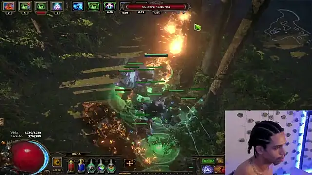 aaron play online show from November 7, 1:37 pm