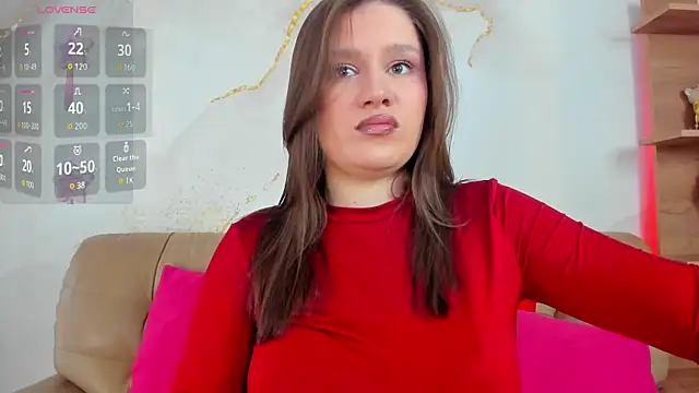 Jenny Hart online show from March 7, 2:18 am