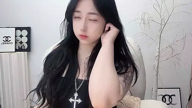 Snapshot of Love-hanzaizai718 chatting on November 17, 5:39 pm Love-hanzaizai718 online show from November 17, 5:39 pm