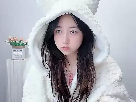 Snapshot of Love-hanzaizai718 chatting on October 27, 4:52 pm Love-hanzaizai718 online show from October 27, 4:52 pm