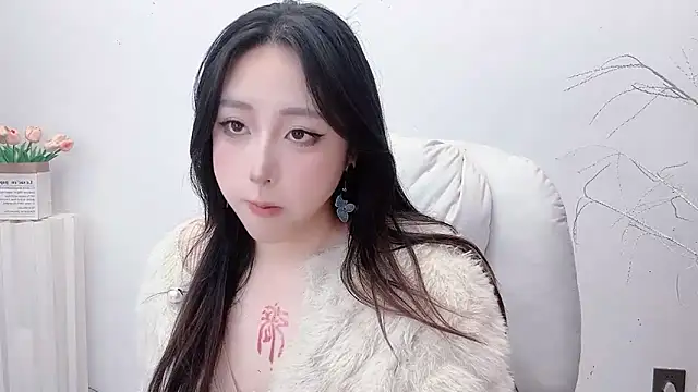 Snapshot of Love-hanzaizai718 chatting on November 3, 7:46 am Love-hanzaizai718 online show from November 3, 7:46 am