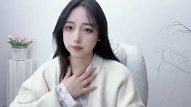 Snapshot of Love-hanzaizai718 chatting on October 28, 12:48 pm Love-hanzaizai718 online show from October 28, 12:48 pm