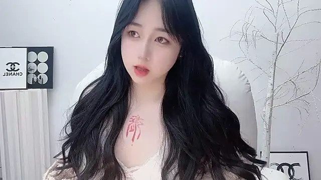 Snapshot of Love-hanzaizai718 chatting on November 14, 12:20 pm Love-hanzaizai718 online show from November 14, 12:20 pm