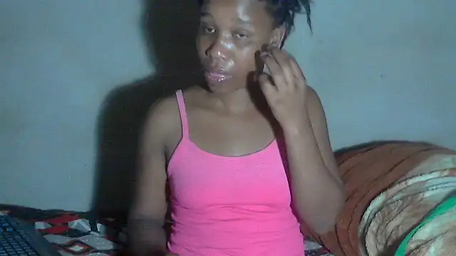 AdorableAfricanStar69 online show from November 23, 1:26 am