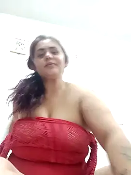 Snapshot of blanca24325 chatting on October 26, 6:58 am blanca24325 online show from October 26, 6:58 am