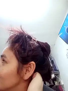 Snapshot of blanca24325 chatting on November 1, 6:57 pm blanca24325 online show from November 1, 6:57 pm