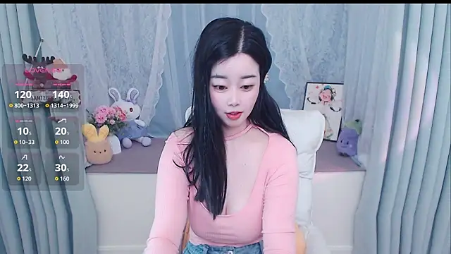 Xiaodie-baby online show from May 7, 2:49 am
