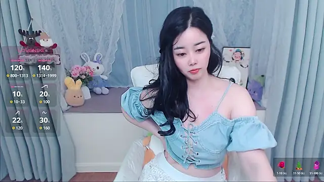 Xiaodie-baby online show from May 29, 1:06 pm