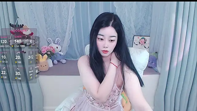 Xiaodie-baby online show from May 8, 2:48 am