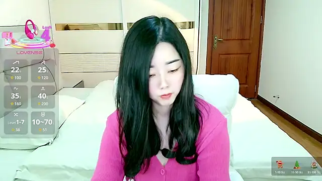 Snapshot of Xiaodie-baby chatting on November 4, 3:10 am Xiaodie-baby online show from November 4, 3:10 am