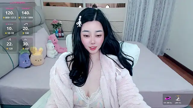 Xiaodie-baby online show from March 13, 12:43 pm