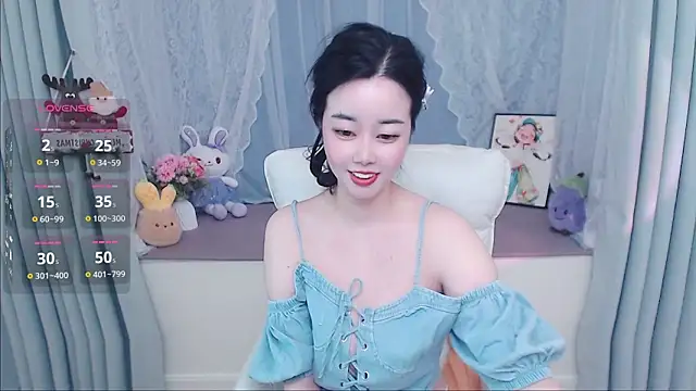 Xiaodie-baby online show from May 21, 2:53 am