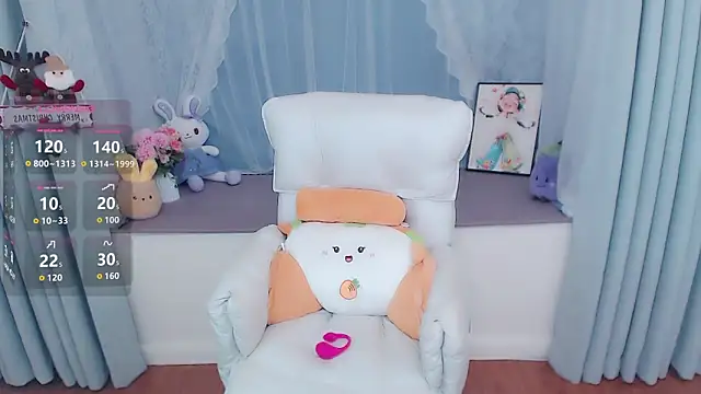 Xiaodie-baby online show from July 8, 3:08 am