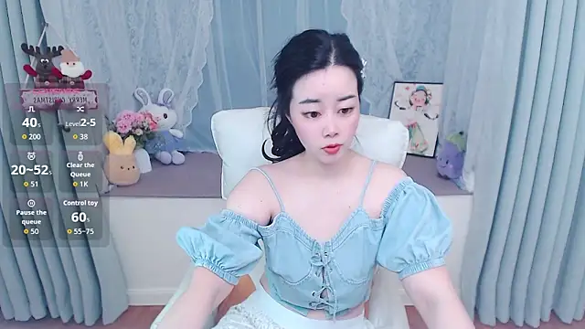 Xiaodie-baby online show from June 5, 2:38 am